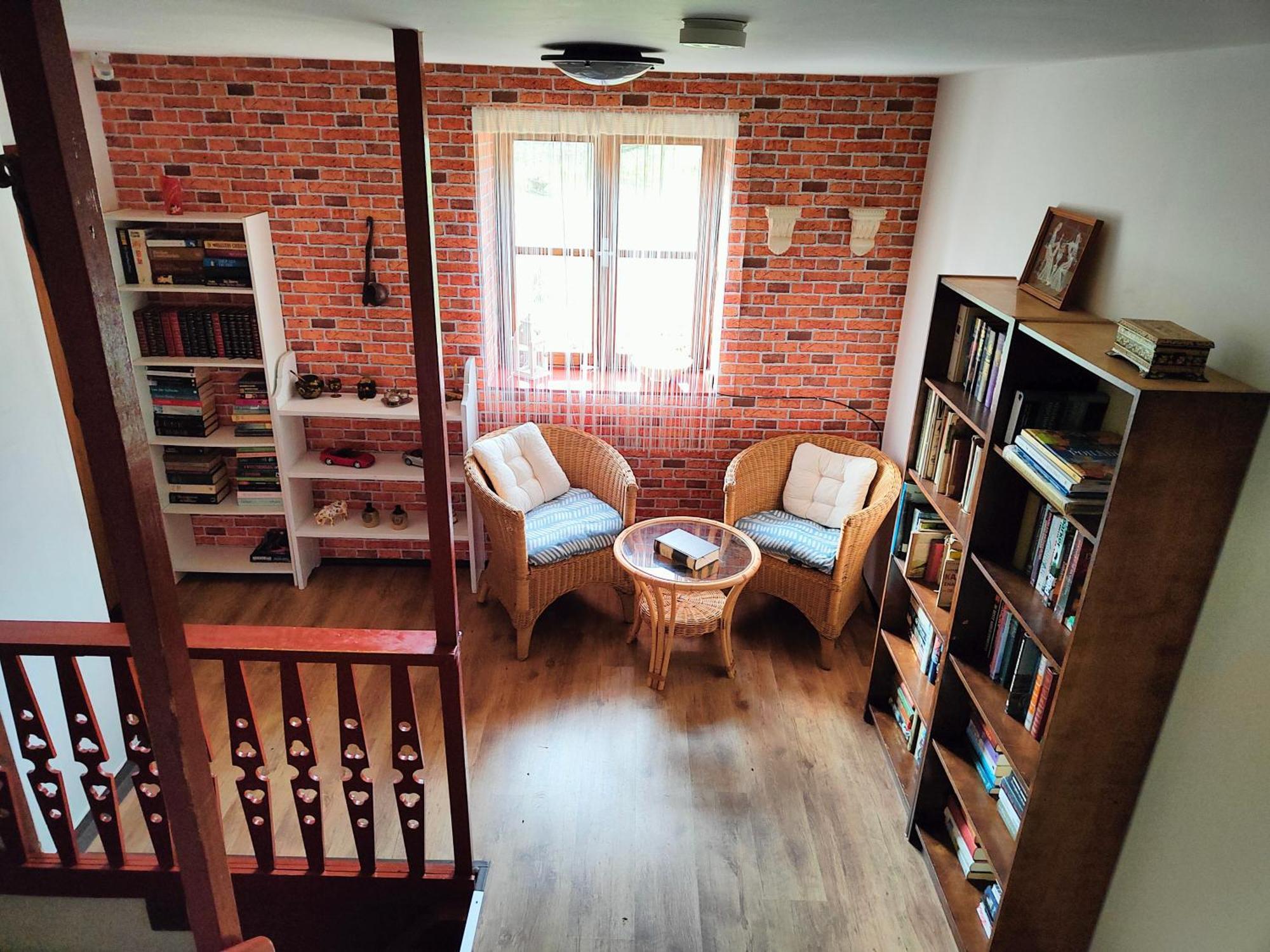 Bed And Breakfast Tvrz Velká Bukovina Exteriör bild